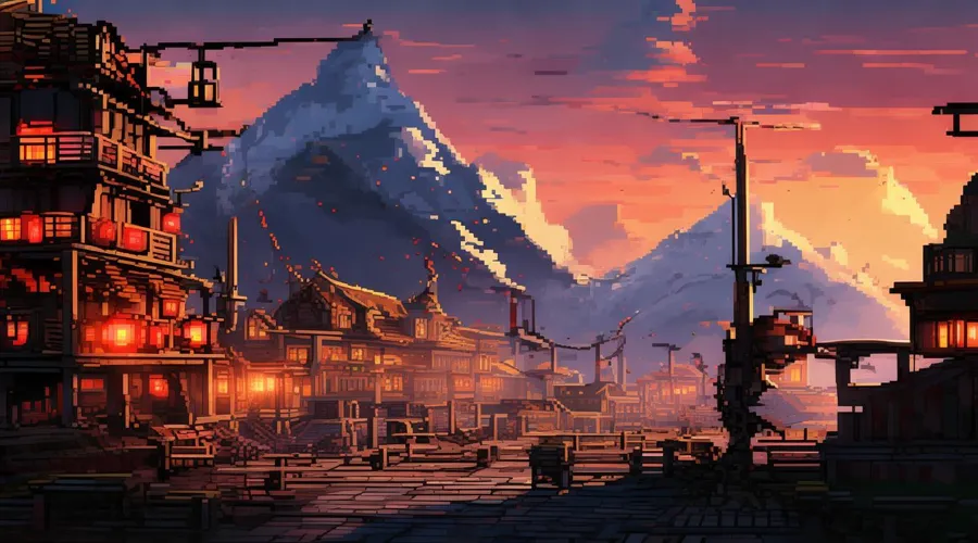 一梦江湖游戏图片1